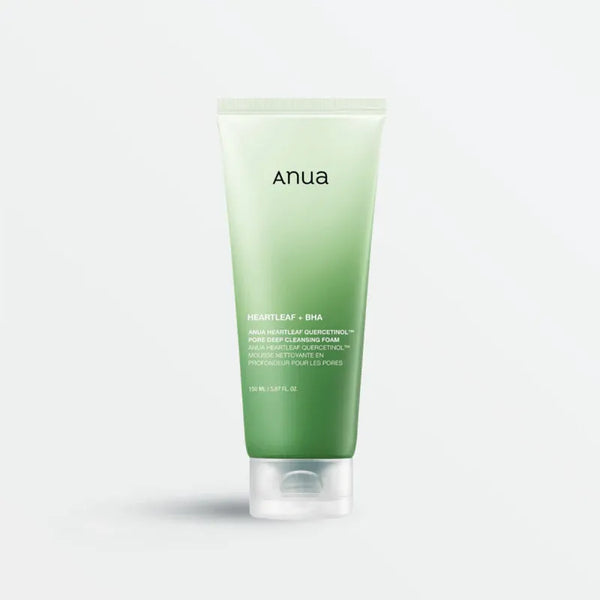 Heartleaf Quercetinol Pore Deep Cleansing Foam